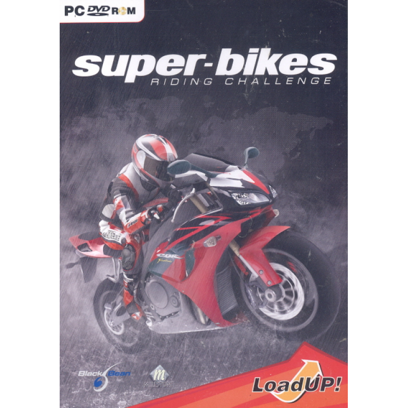 Super-bikes: Riding Challenge (DVD-ROM)