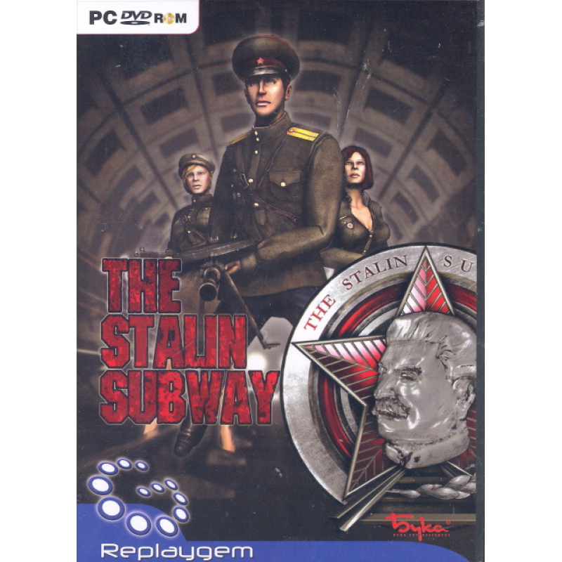 The Stalin Subway (DVD-ROM)