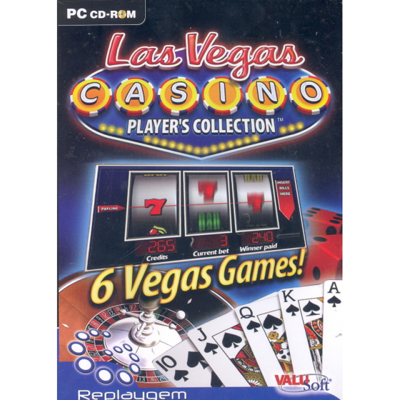 Las Vegas Casino: Player's collection