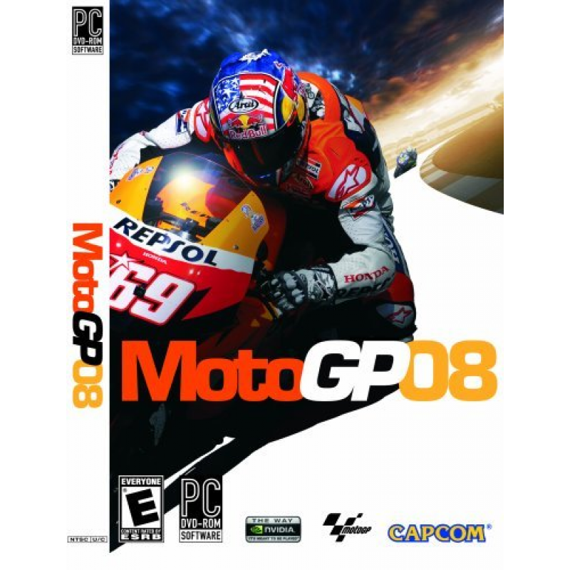 MotoGP 08