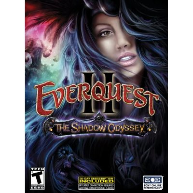 EverQuest II: The Shadow Odyssey (DVD-ROM)