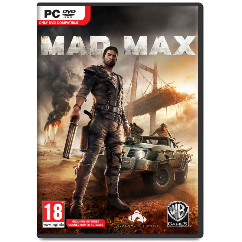 Mad Max (DVD-ROM)