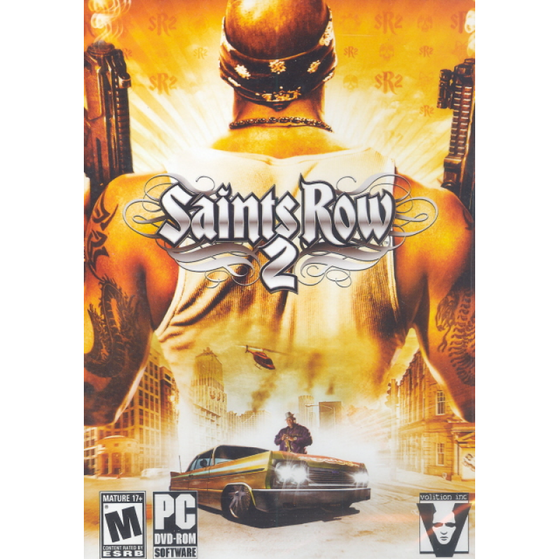 Saints Row 2 (DVD-ROM)