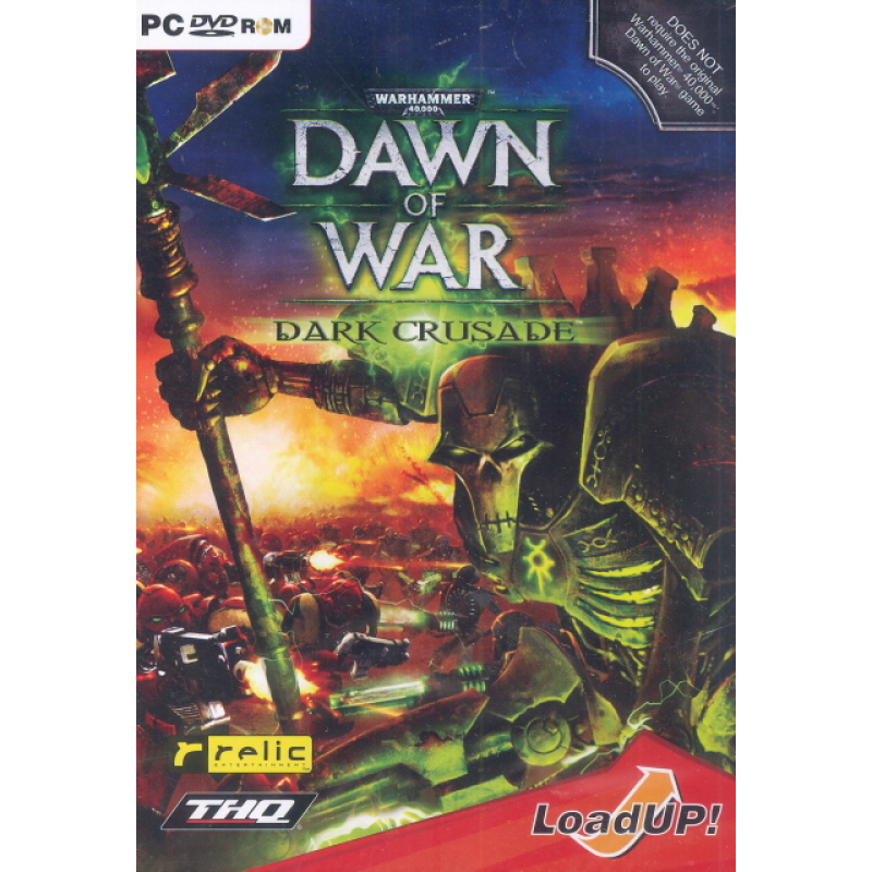 Warhammer 40,000: Dawn of War Dark Crusade (LoadUP!)