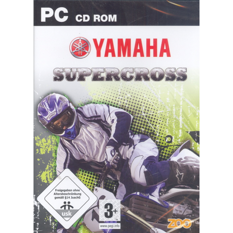 Yamaha Supercross