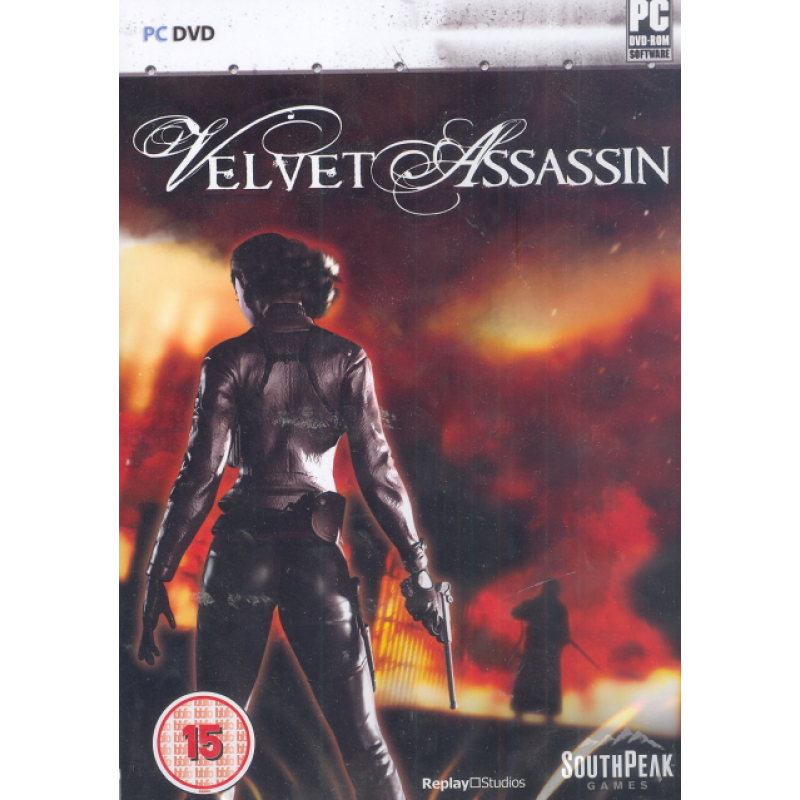 Velvet Assassin (DVD-ROM)