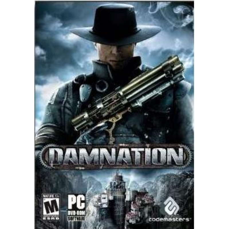 Damnation (DVD-ROM)