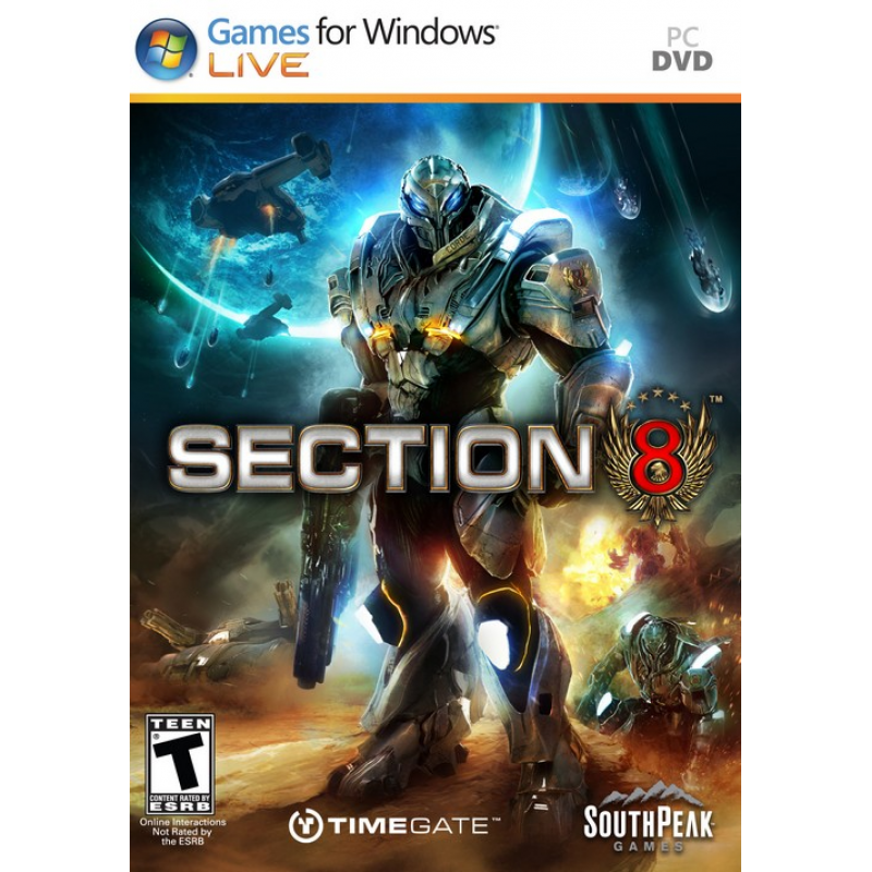 Section 8 (DVD-ROM)