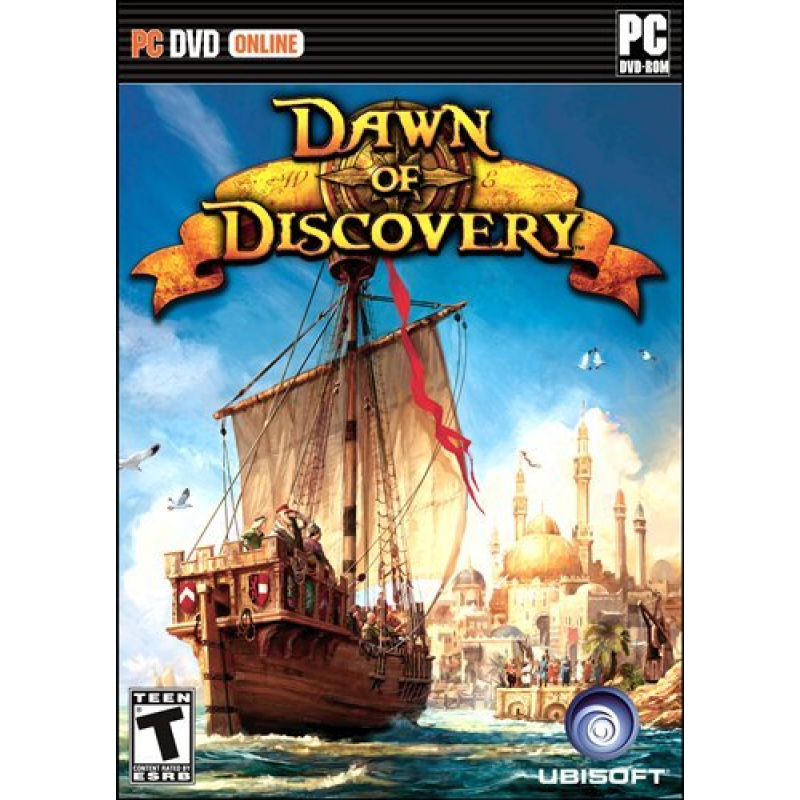 Dawn of Discovery (DVD-ROM)