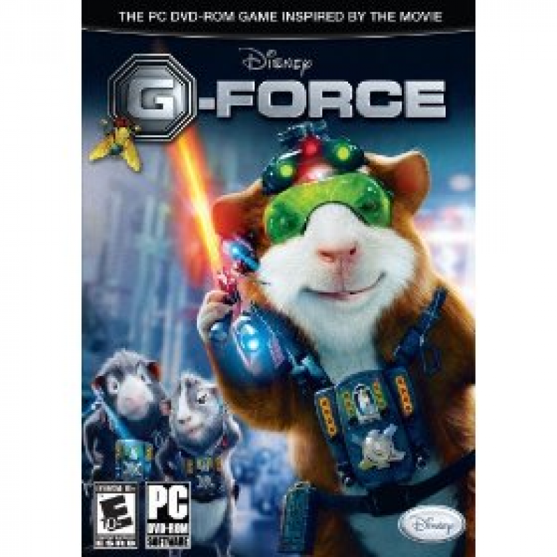 G-Force (DVD-ROM)