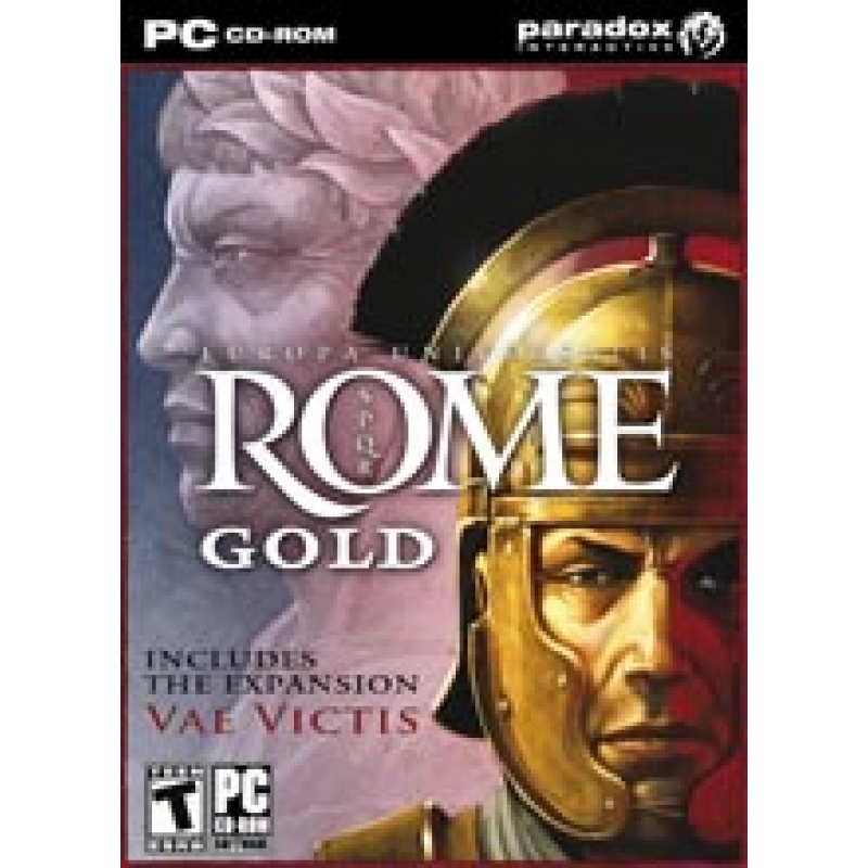 Europa Universalis: Rome Gold