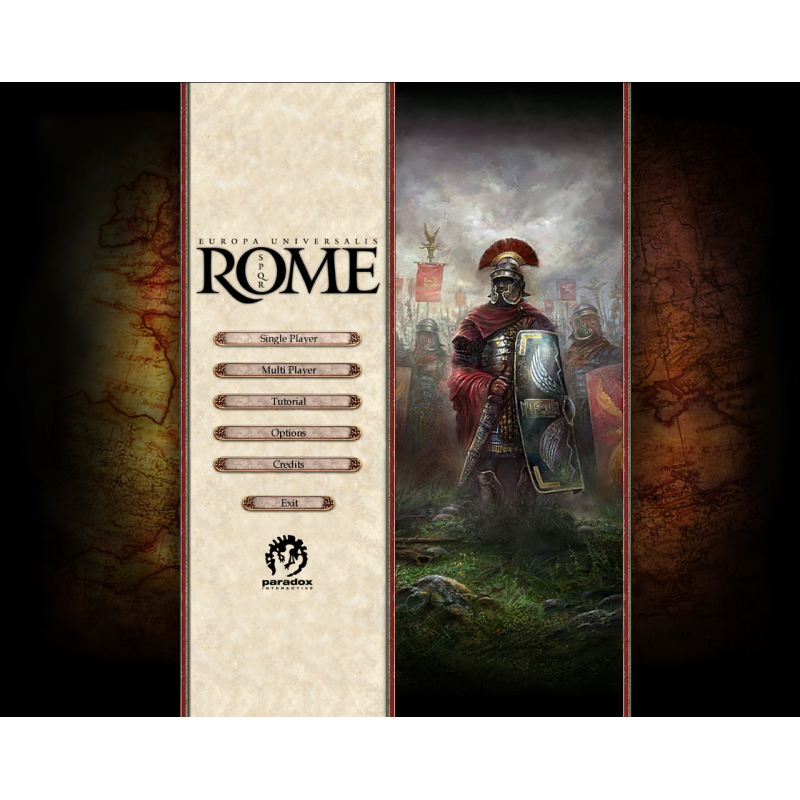 Europa Universalis: Rome Gold