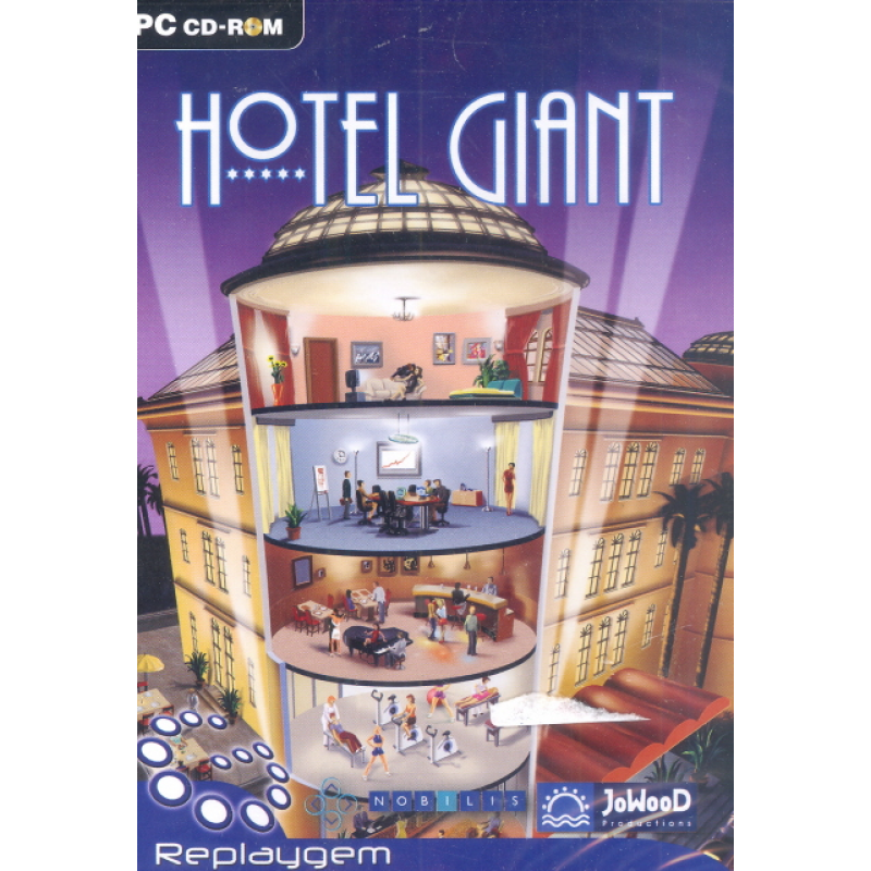 Hotel Giant