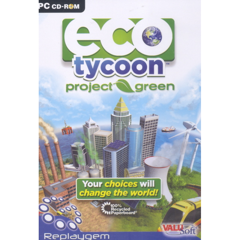 Eco Tycoon: Project Green