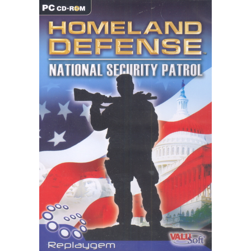 Homeland Defense: National Security Patrol