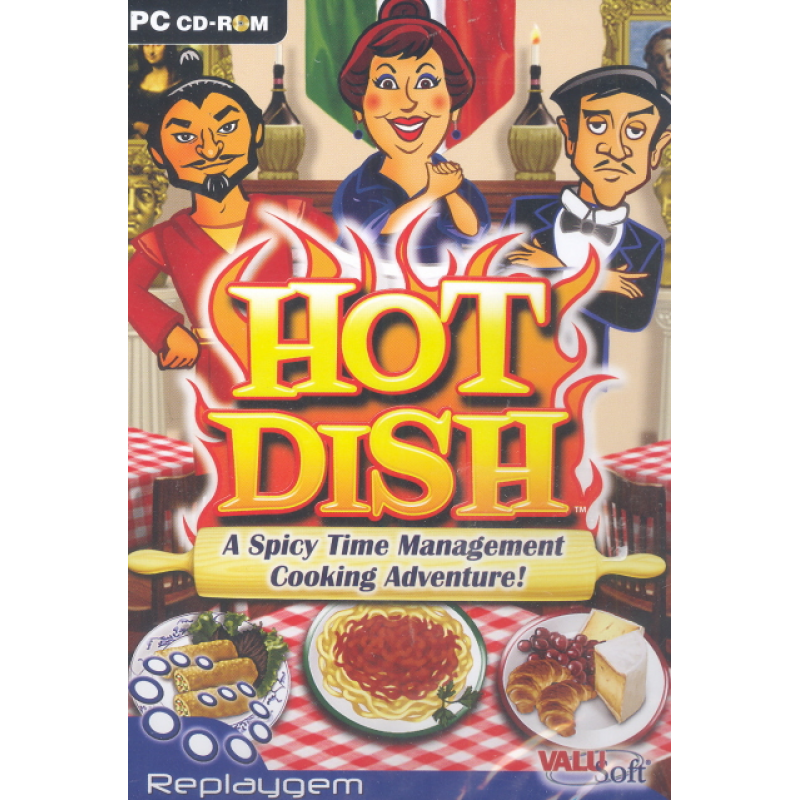 Hot Dish