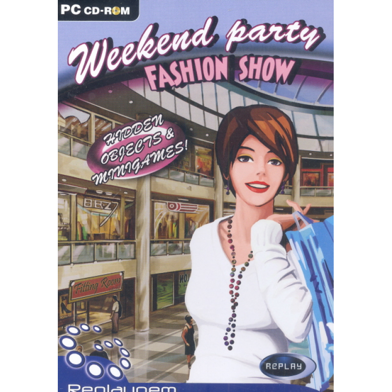 Weekend party: Fashion Show