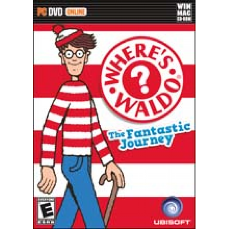 Where's Waldo? (DVD-ROM)