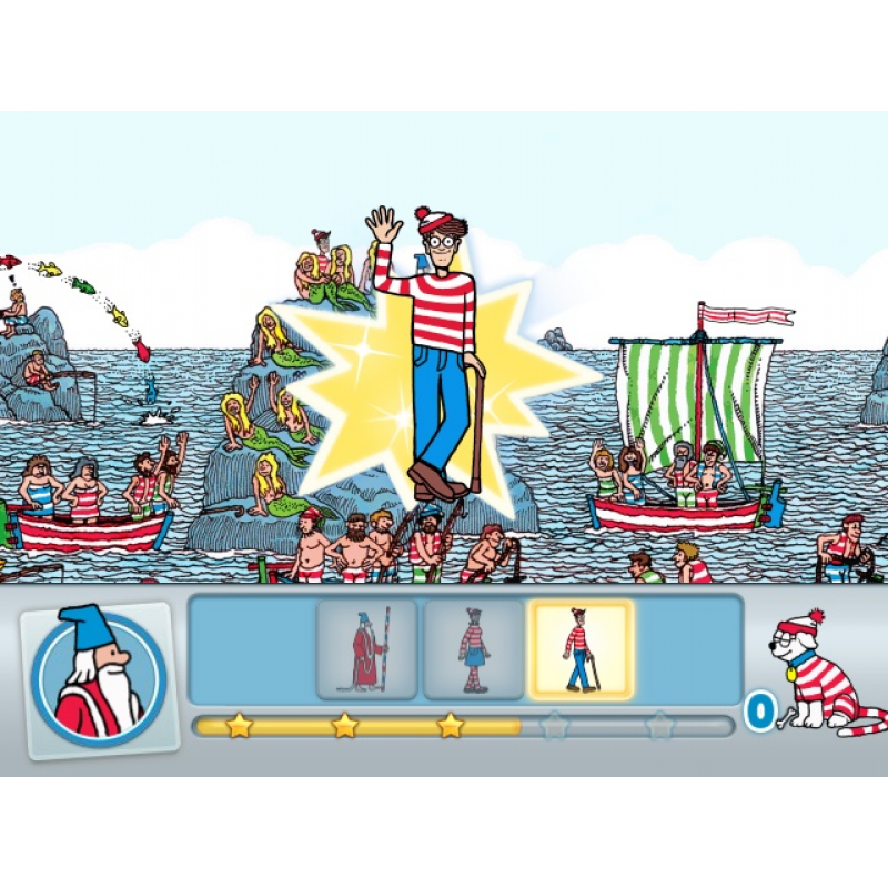 Where's Waldo? (DVD-ROM)