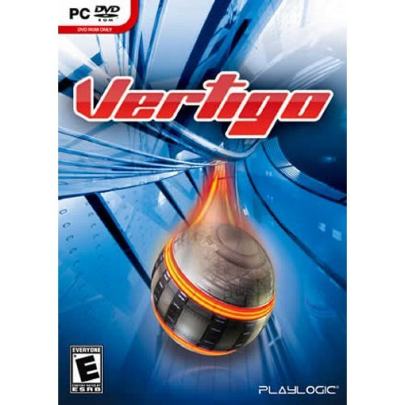 Vertigo (DVD-ROM)