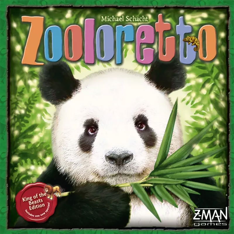 Zooloretto (DVD-ROM)