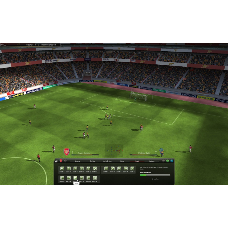 FIFA Manager 2010 (DVD-ROM)