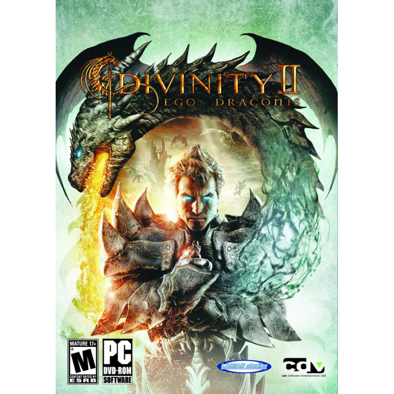 Divinity II - Ego Draconis (DVD-ROM)