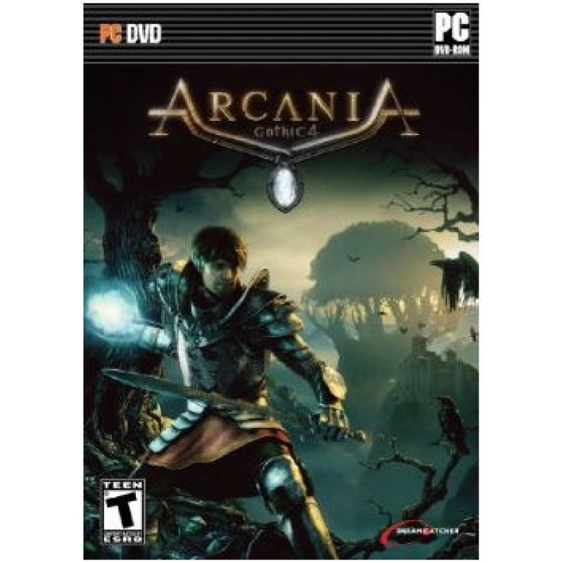 Arcania: Gothic 4 (DVD-ROM)