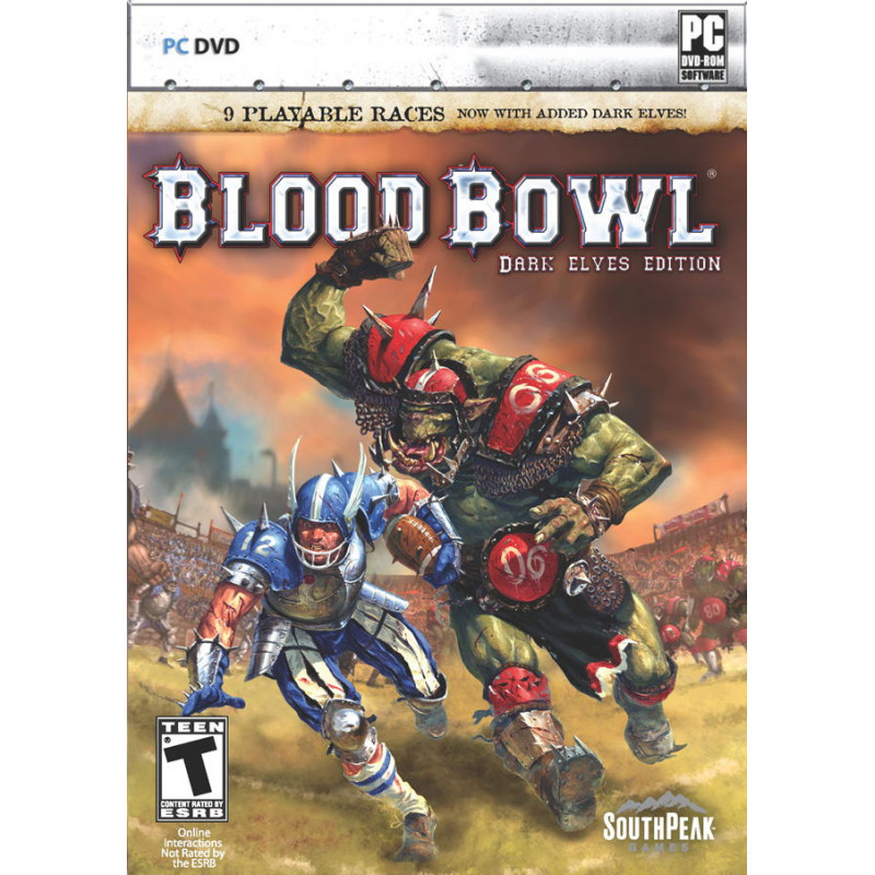 Blood Bowl (DVD-ROM)