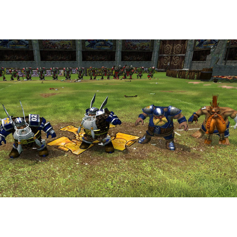 Blood Bowl (DVD-ROM)