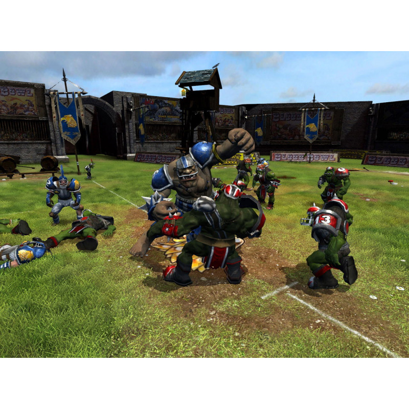 Blood Bowl (DVD-ROM)