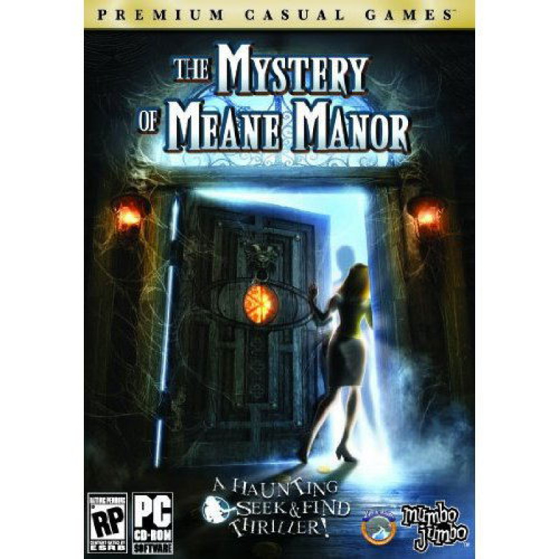 Becky Brogan: The Mystery of Meane Manor