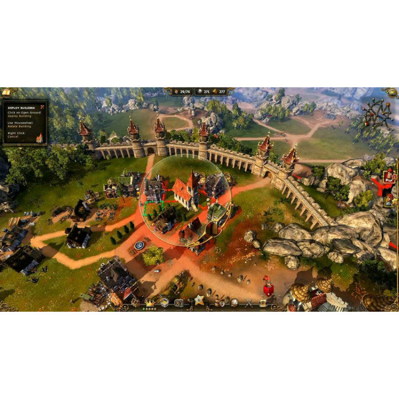 The Settlers 7: Paths to a Kingdom (DVD-ROM)