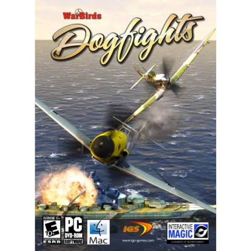 WarBirds: Dogfights (DVD-ROM)