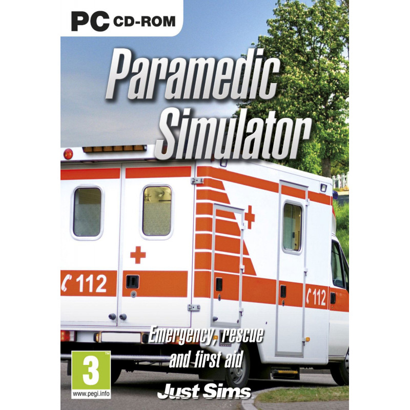 Paramedic Simulator