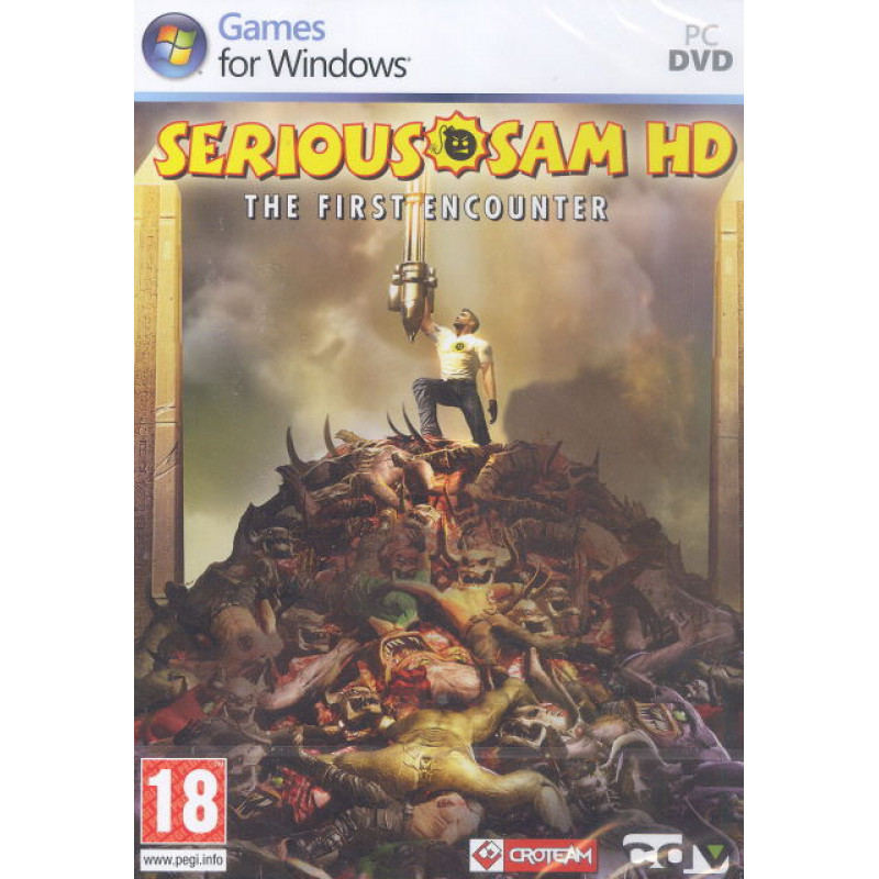 Serious Sam HD: The First Encounter