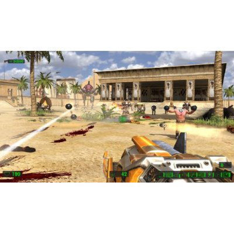 Serious Sam HD: The First Encounter