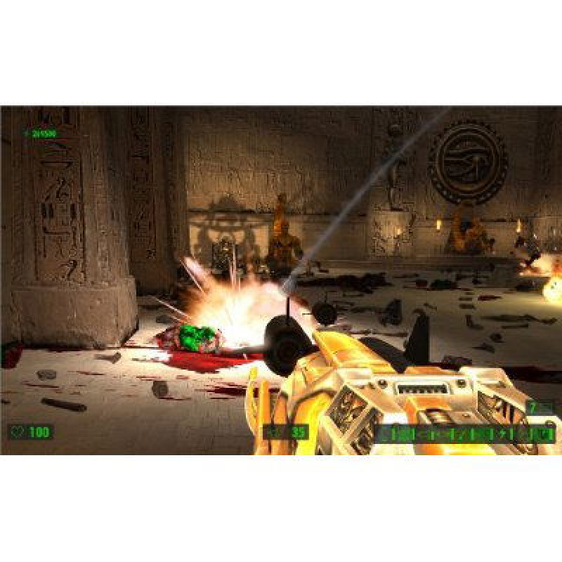 Serious Sam HD: The First Encounter