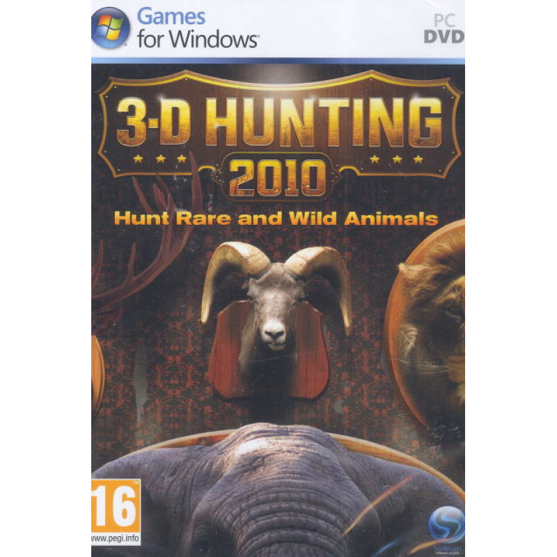 3D Hunting 2010