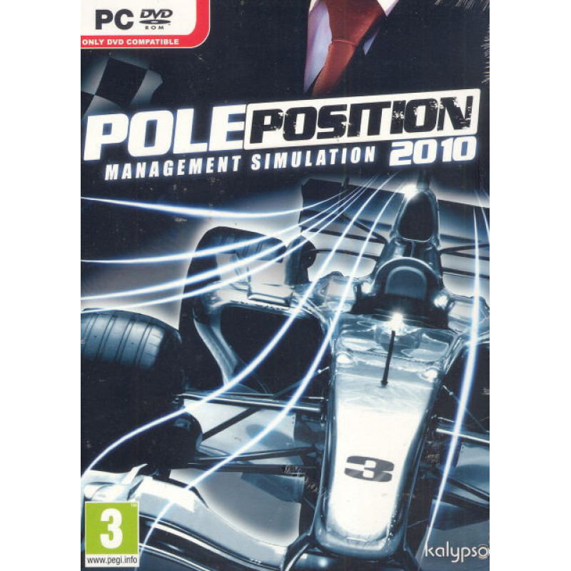 Pole Position 2010 (DVD-ROM)