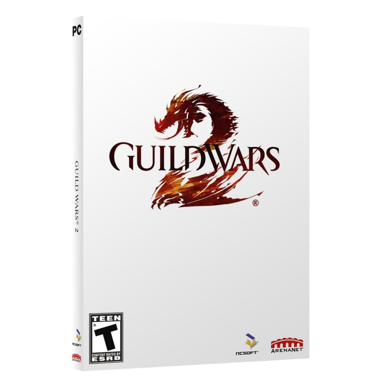 Guild Wars 2 (DVD-ROM)