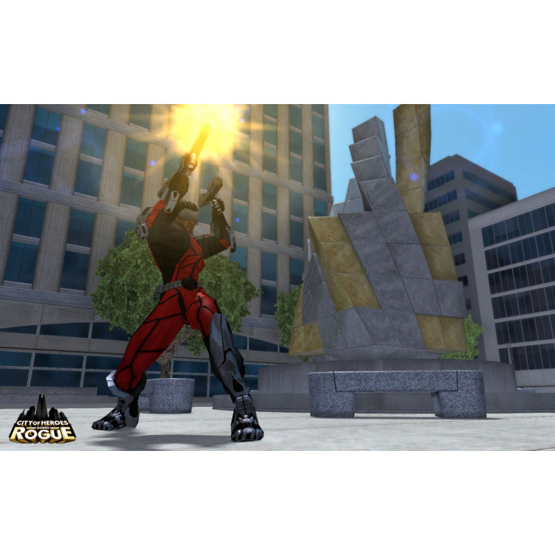 City of Heroes: Going Rogue - Complete Collection (DVD-ROM)