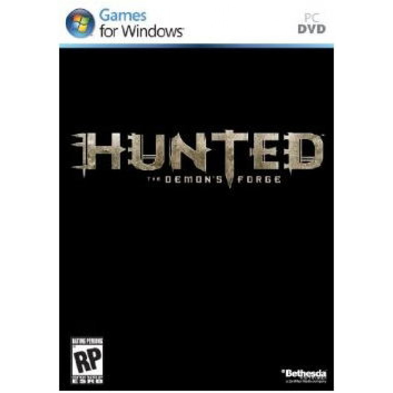 Hunted: Demon's Forge (DVD-ROM)