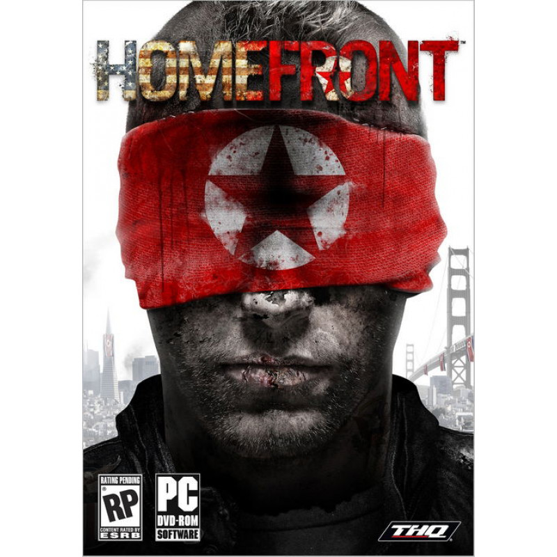 Homefront (DVD-ROM)