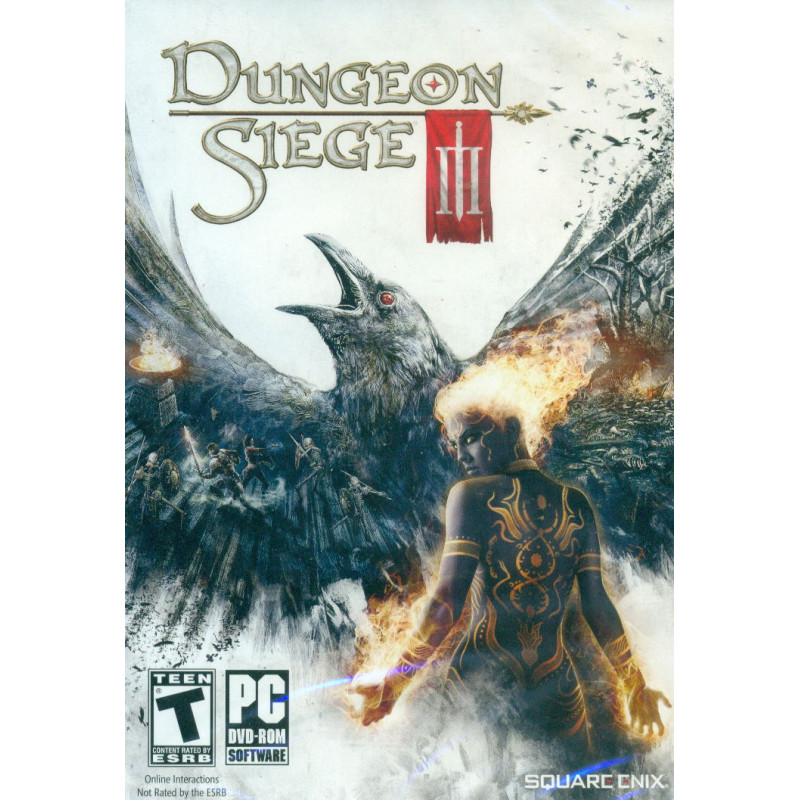 Dungeon Siege 3 (DVD-ROM)