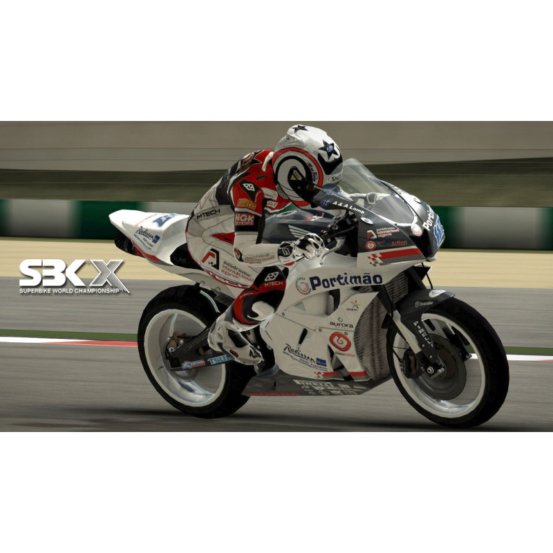 SBK X (DVD-ROM)