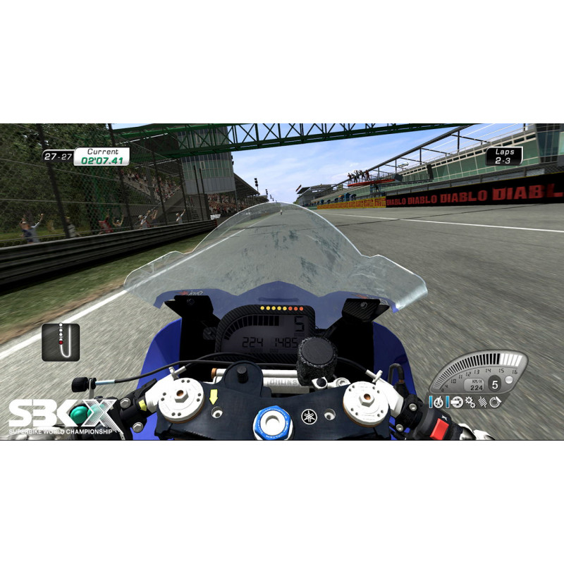 SBK X (DVD-ROM)