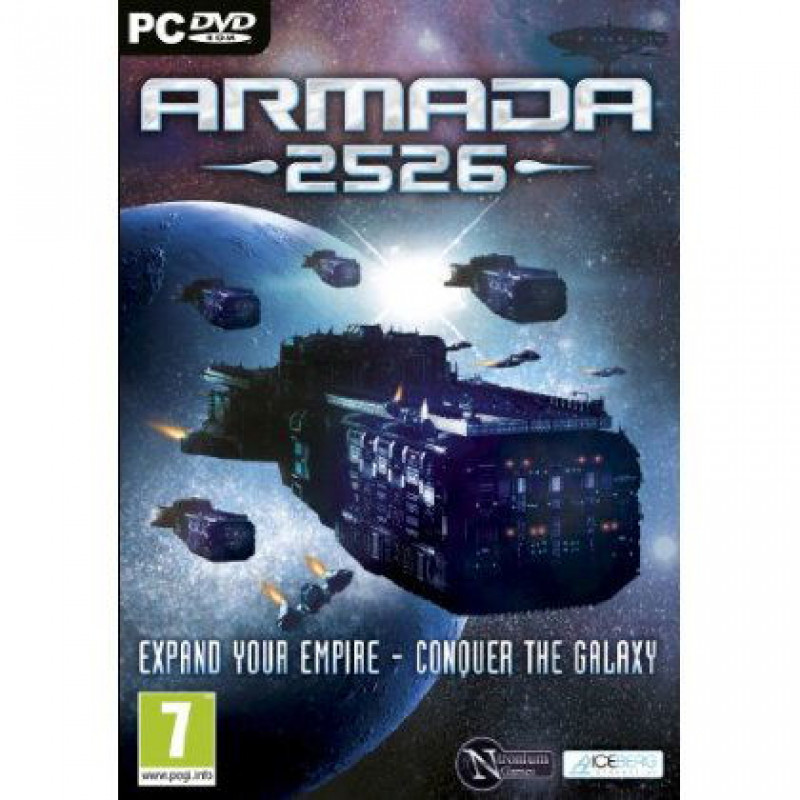 Armada 2526 (DVD-ROM)