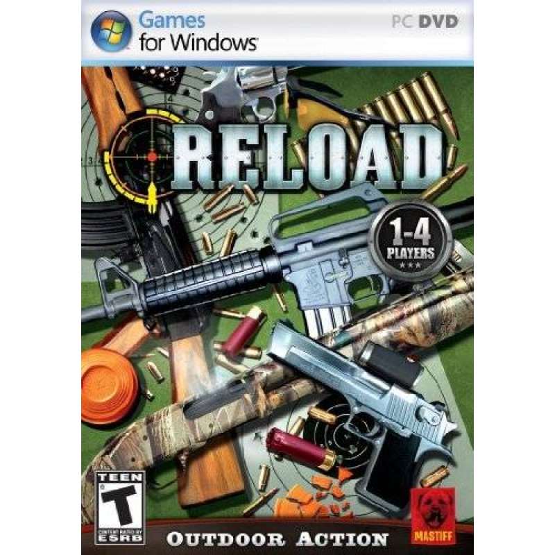 Reload (DVD-ROM)