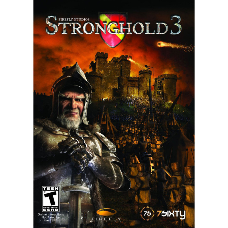 Stronghold 3 (DVD-ROM)